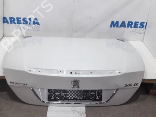 Used Tailgate PEUGEOT 308 CC (4B_) 1.6 16V (156 hp) 31518219