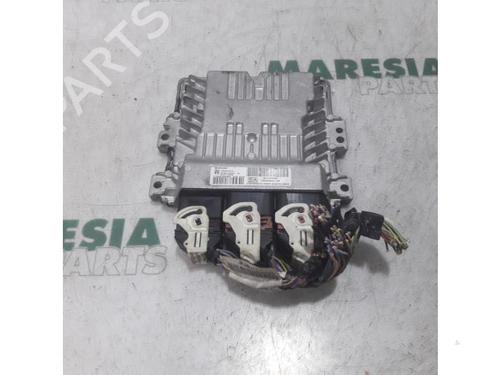 Engine control unit (ECU) PEUGEOT 508 I (8D_) 1.6 HDi | BP31511544M57 