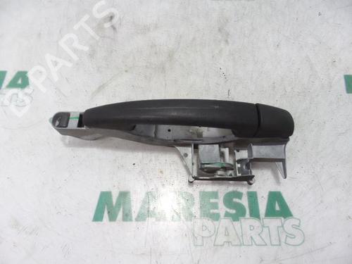 Used Front right exterior door handle CITROËN JUMPY II Van 1.6 HDi 90 16V (90 hp) 31525520