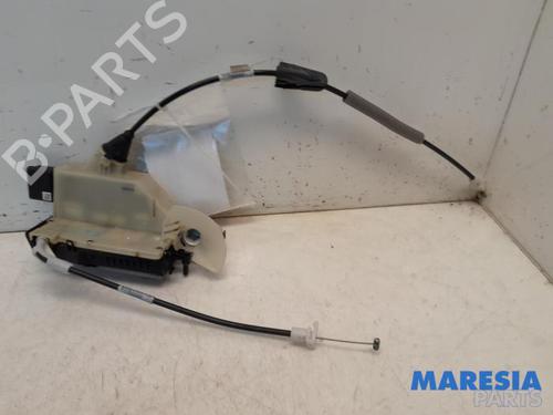 Used Electronic module Electronic module PEUGEOT 208 I (CA_, CC_) 1.4 HDi (68 hp) 31533986 31533986