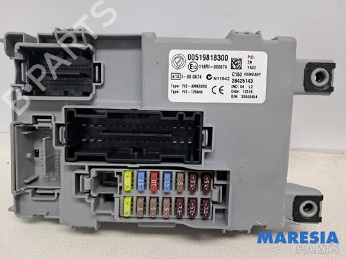 Engine control unit (ECU) FIAT 500 (312_) 1.2 (312AXA1A) | BP31816664M57