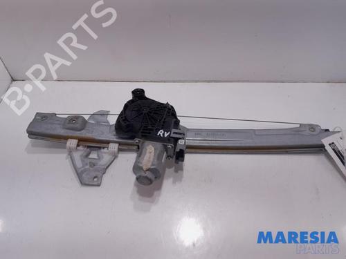 Front right window mechanism CITROËN C4 II (NC_) 1.6 HDi 90 | BP31525263C23 - Image 7
