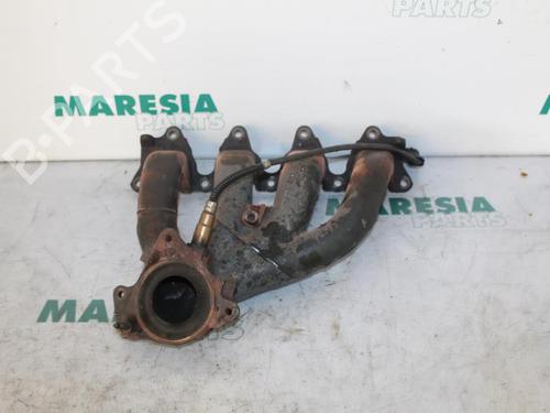 Used Exhaust manifold RENAULT SCÉNIC II (JM0/1_) 2.0 (JM05, JM0U, JM1N, JM1U, JM2V) (135 hp) 31418792
