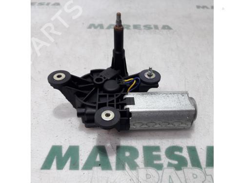 Used Rear wiper motor FIAT 500 (312_) 0.9 (312AXG1A, 312.AXG11) (86 hp) 31451849