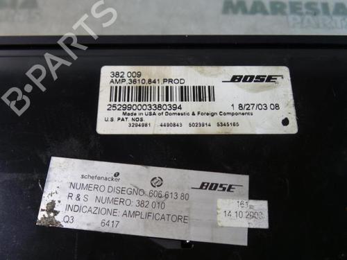 Electronic module LANCIA THESIS (841_) 2.0 Turbo (841AXA1B03) | BP31401080M83