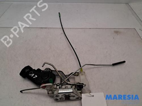 Used Electronic module Electronic module PEUGEOT 107 (PM_, PN_) 1.0 (68 hp) 31448668 31448668