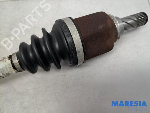 Left front driveshaft RENAULT GRAND SCÉNIC III (JZ0/1_) 1.6 16V (JZ0U) | BP31441272M38