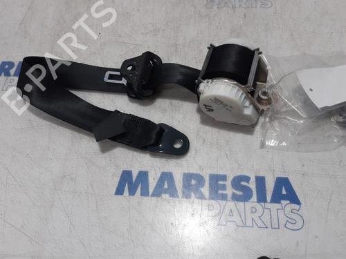 Used Rear left seatbelt PEUGEOT 5008 (0U_, 0E_) 1.6 16V (120 hp) 31405792