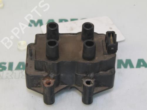 Used Ignition coil PEUGEOT 306 (7B, N3, N5) 1.8 ST (101 hp) 31400545