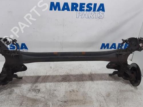 Used Rear axle RENAULT GRAND SCÉNIC III (JZ0/1_) 1.4 16V (JZ0F) (131 hp) 31394061