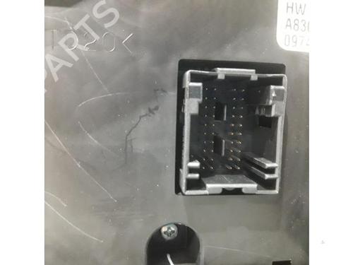 Climate control FIAT PANDA (312_, 319_) 0.9 (312PXN1A, 312PXN11) | BP31510479I5 