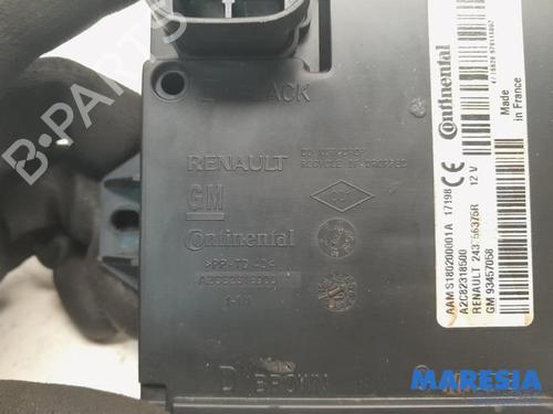 Electronic module RENAULT TRAFIC III Van (FG_) 1.6 dCi 95 (FGMJ, FGMR) | BP31503628M83  - Image 16