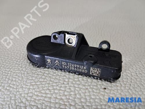 Used Electronic sensor PEUGEOT 5008 (0U_, 0E_) 1.6 16V (156 hp) 31632141