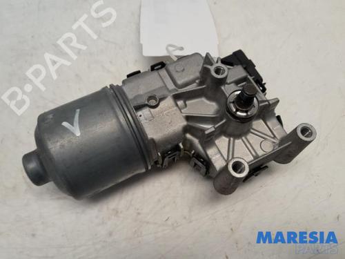 Used Front wiper motor PEUGEOT 208 I (CA_, CC_) 1.4 VTi (95 hp) 31432535