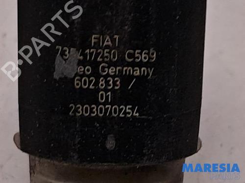 Electronic sensor FIAT GRANDE PUNTO (199_) 1.4 (199AXB11, 199AXB1A, 199BXB1A, 199AXL1A) | BP31393278M84 - Image 2
