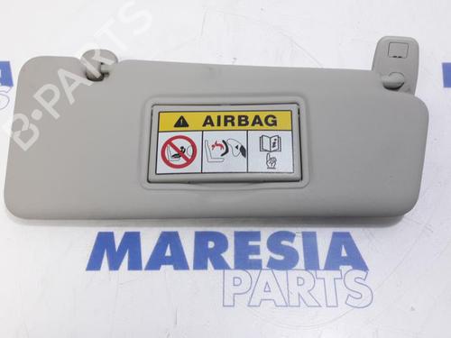 right-sun-visor-renault-captur-i-j5_-h5_-2013-31463828 main image