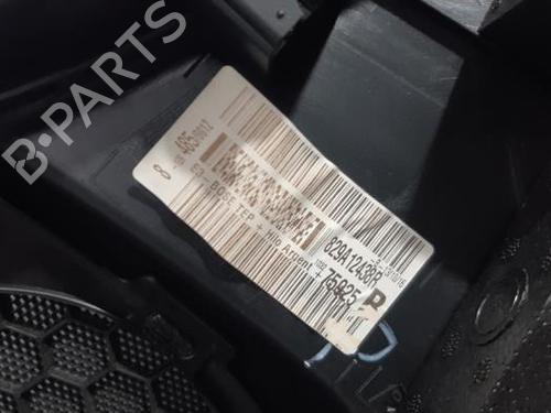 Rear left panel RENAULT MEGANE IV Hatchback (B9A/M/N_) 1.2 TCe 100 (B9MS) | BP31487176C60