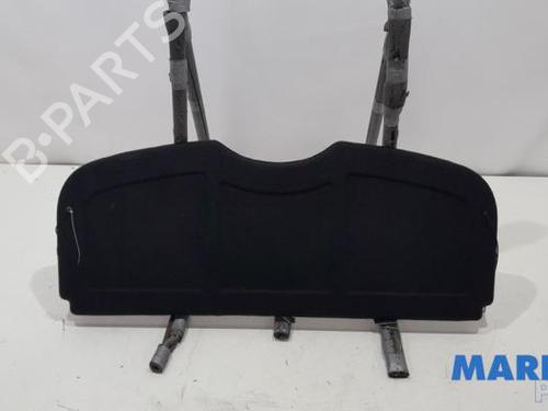 Used Rear parcel shelf PEUGEOT 207 (WA_, WC_) 1.4 16V (95 hp) 31456372