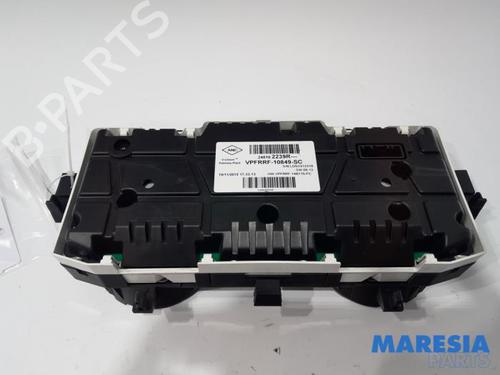 Instrument cluster RENAULT TRAFIC III Van (FG_) 1.6 dCi 90 (FGME) | BP31483151C47