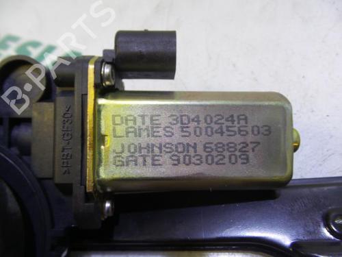Front right window mechanism FIAT IDEA (350_) 1.4 16V | BP31409699C23 - Image 2