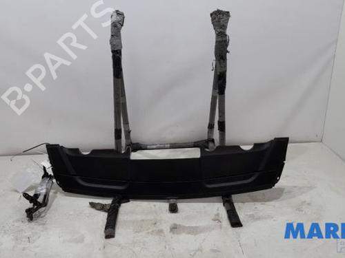 Used Rear parcel shelf PEUGEOT 307 CC (3B) 2.0 16V (177 hp) 31459463