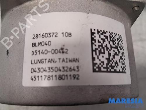 Steering column FIAT PANDA (312_, 319_) 0.9 (312PXN1A, 312PXN11) | BP33411274M21 - Image 4