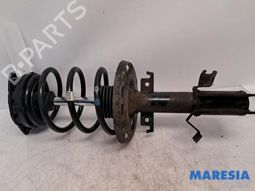 Used Right front shock absorber RENAULT MEGANE III Grandtour (KZ0/1) 1.2 TCe (KZ2B, KZ11) (116 hp) 31481552