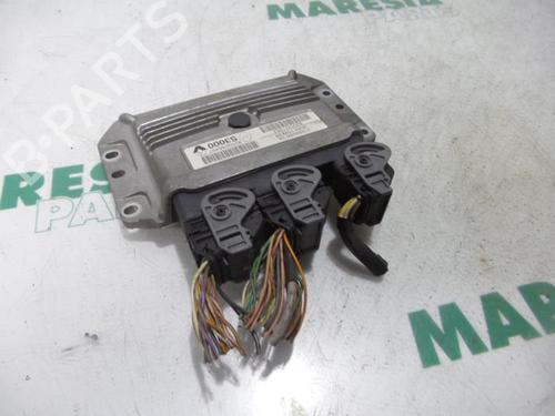 Engine control unit (ECU) RENAULT MEGANE II Estate (KM0/1_) 1.6 | BP31387066M57 