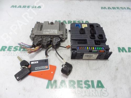 Used Engine control unit (ECU) CITROËN JUMPY II Van 1.6 HDi 90 16V (90 hp) 31459995