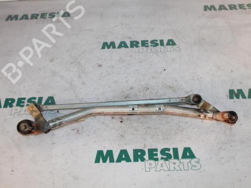 Used Front wipers mechanism CITROËN C2 (JM_) 1.4 (73 hp) 31414388