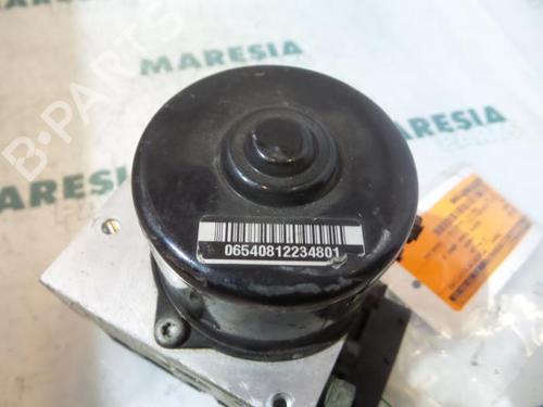 ABS pump PEUGEOT 206 Hatchback (2A/C) 1.4 i | BP31515183M43