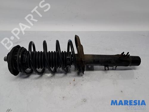 Used Right front shock absorber PEUGEOT 2008 I (CU_) 1.2 VTi (82 hp) 31500474
