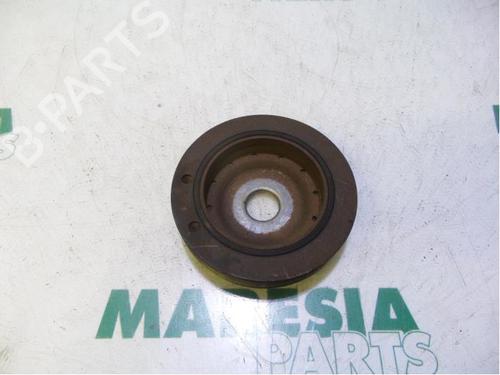 Used Pulley RENAULT CLIO II (BB_, CB_) 1.4 16V (B/CB0P, BB13) (98 hp) 31459614