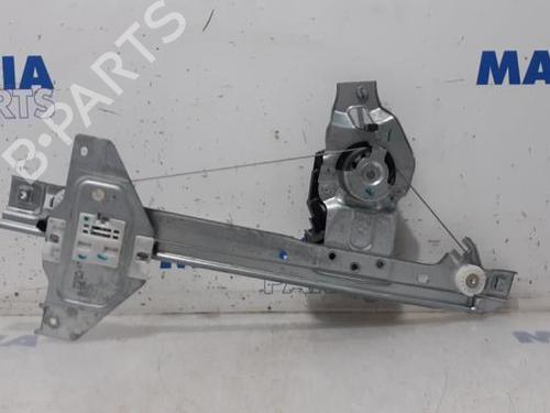 Rear right window mechanism CITROËN C3 II (SC_) 1.6 VTi 120 | BP31526240C25