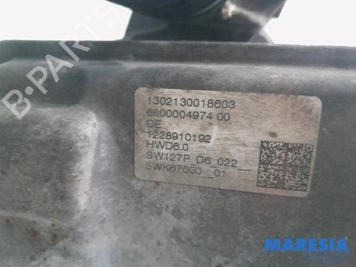 Steering rack CITROËN C4 Picasso II 1.6 THP 155 | BP31449477M22 