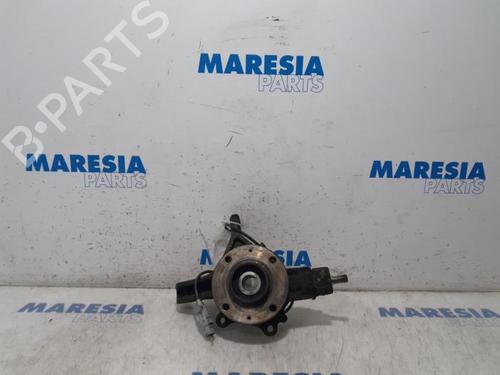 Used Left front steering knuckle PEUGEOT 307 CC (3B) 2.0 16V (136 hp) 31452224