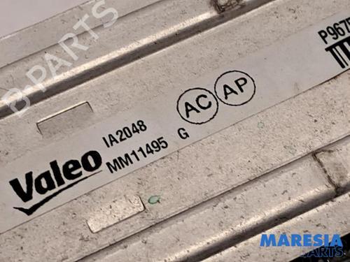 Intercooler CITROËN C4 Grand Picasso II (DA_, DE_) 1.2 THP 130 | BP31458941M30