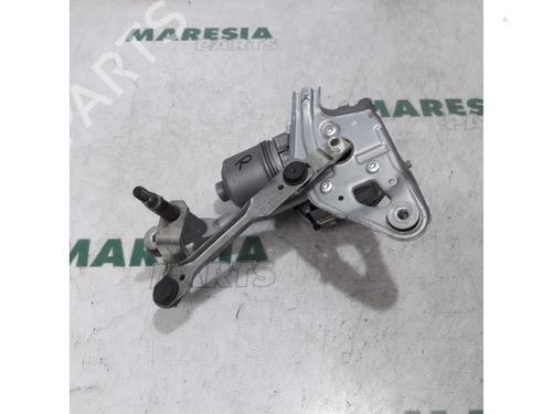 Used Front wiper motor PEUGEOT 3008 I MPV (0U_) 1.6 VTi (120 hp) 31391333
