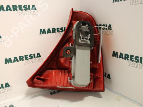 Left taillight RENAULT CLIO II (BB_, CB_) 1.4 16V (B/CB0P, BB13) | BP31466620C34