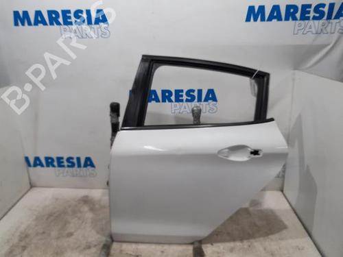 Used Left rear door PEUGEOT 208 I (CA_, CC_) 1.4 HDi (68 hp) 31530122