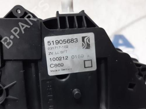 Electronic module FIAT PUNTO EVO (199_) 1.4 (199AXB1A) | BP31403961M83