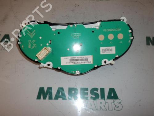 Instrument cluster CITROËN C3 II (SC_) 1.6 HDi | BP31500506C47