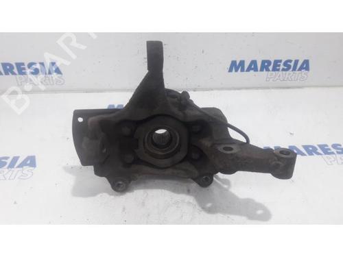 Left front steering knuckle RENAULT TRAFIC III Van (FG_) 1.6 dCi 115 (FGMD) | BP31385824M25