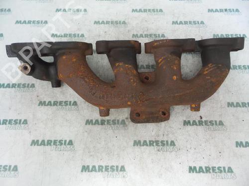 Used Exhaust manifold Exhaust manifold RENAULT LAGUNA II Grandtour (KG0/1_) 2.2 dCi (KG0F) (150 hp) 31488740 31488740