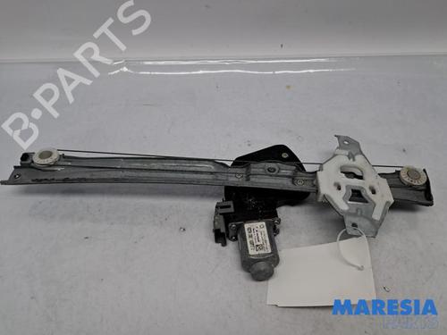 Used Front right window mechanism CITROËN DS4 (NX_) 1.6 VTi 120 (120 hp) 31507651