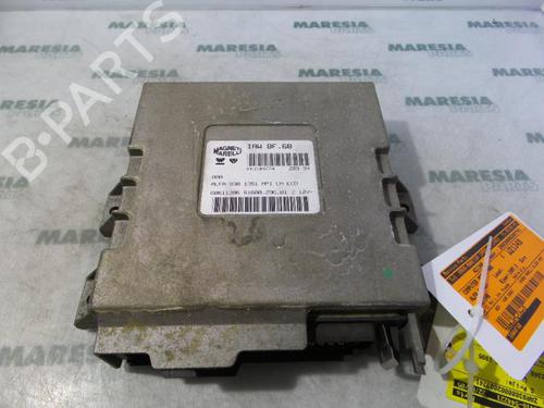 Used Engine control unit (ECU) ALFA ROMEO 145 (930_) 1.4 i.e. (930.A3) (90 hp) 31520956