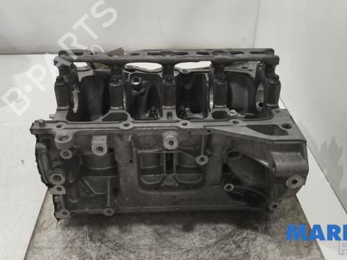Motor Motor RENAULT CAPTUR I (J5_, H5_) 1.2 TCe 120 (120 hp) 36881819 36881819