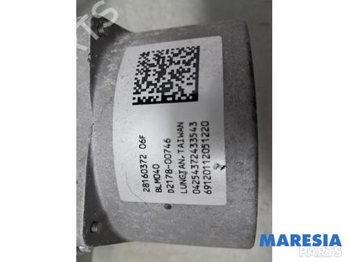 Steering column FIAT PANDA (312_, 319_) 0.9 (312PXH1A) | BP32351392M21 