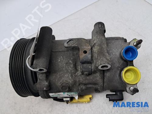 AC compressor CITROËN DS3 (SA_) 1.6 VTi 120 | BP38459385M34 - Image 6