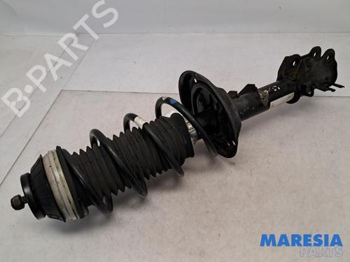 Used Left front shock absorber FIAT PANDA (312_, 319_) 0.9 (312PXP1A) (60 hp) 31519235